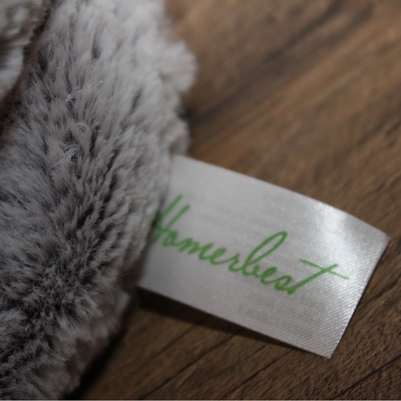 Homerbest Cat Stuffed Animal Big Head Pals NWT - Picture 5 of 7